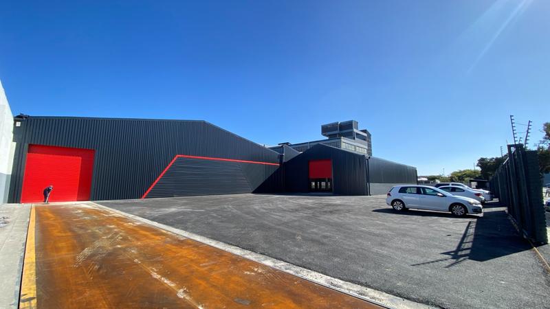 To Let commercial Property for Rent in Epping Industrial Western Cape